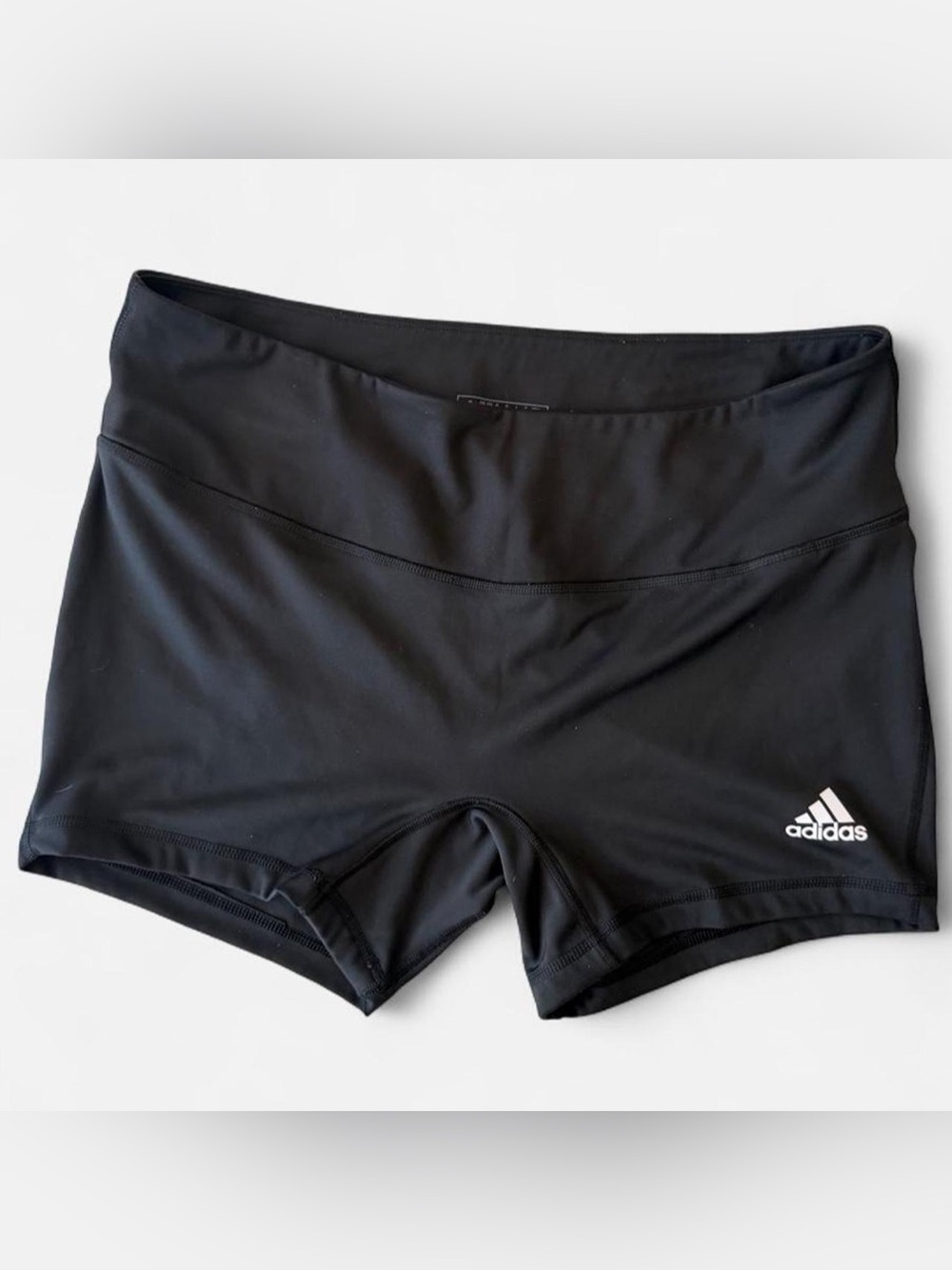 adidas Black Women's Shorts